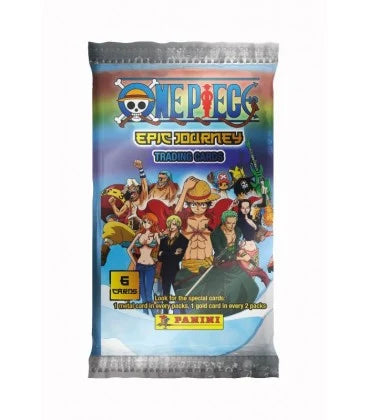 One Piece Trading Cards -קלפי וואן פיס