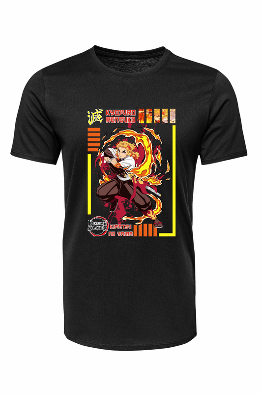 חולצת דימון סלייר קיוג'ורו רנגוקו