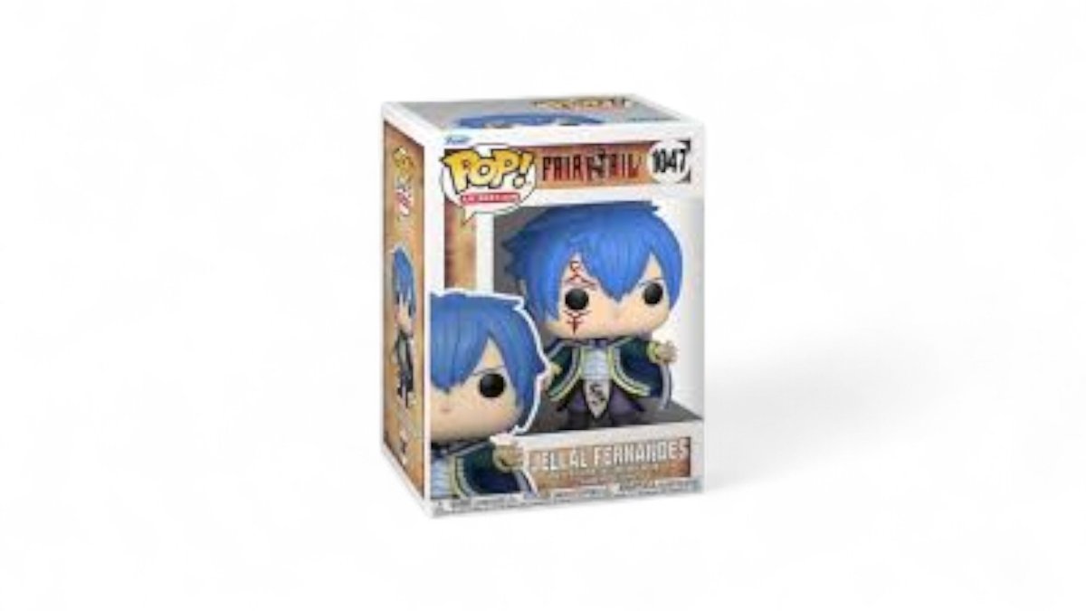 JELLAL FERNANDES | 1047