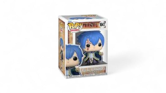 JELLAL FERNANDES | 1047