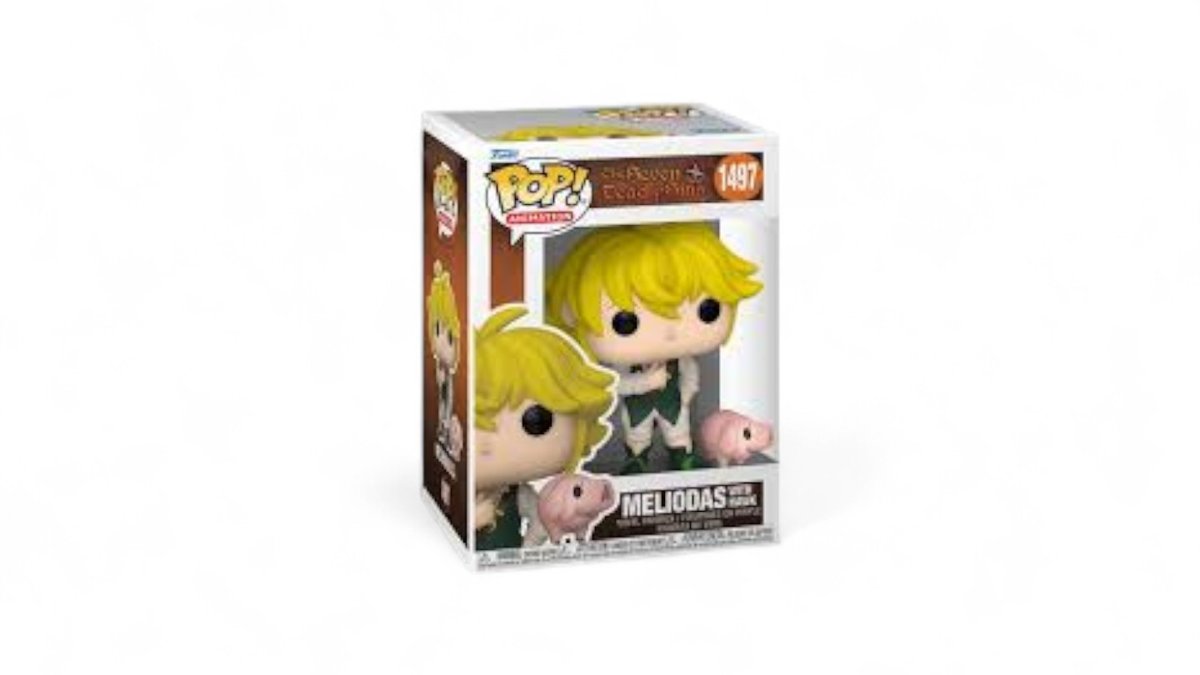 MELIODAS WITH HAWK | 1497