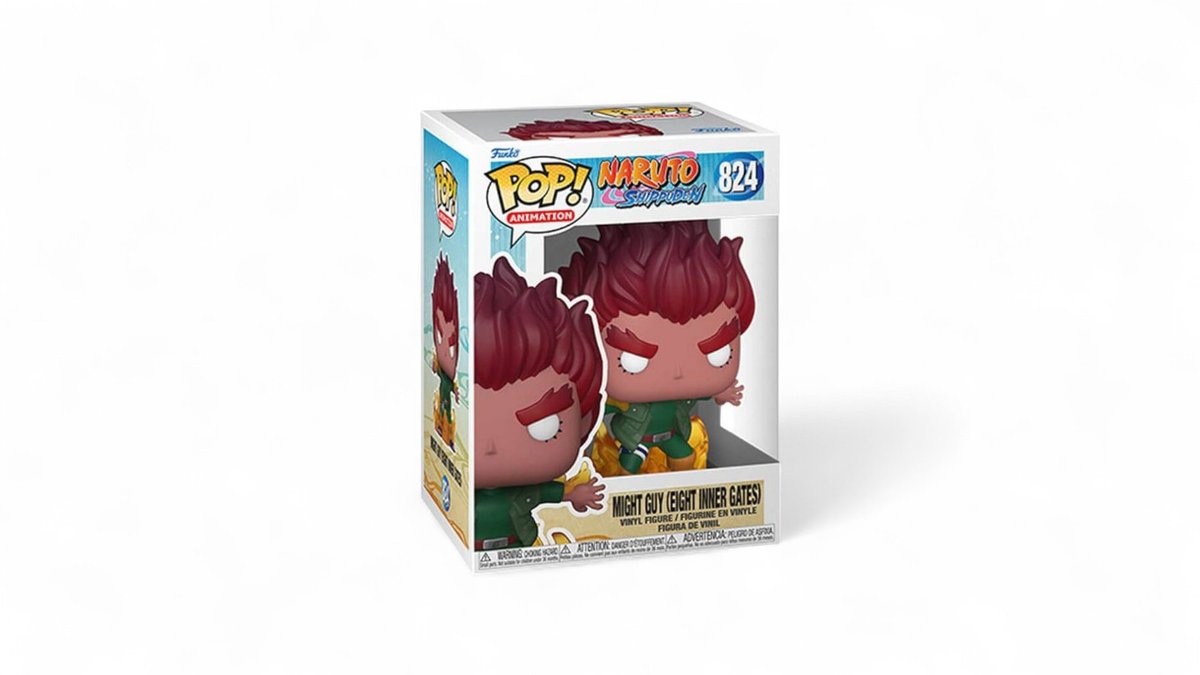 NIGHT GUY | EIGHT LNNER GATES | 824