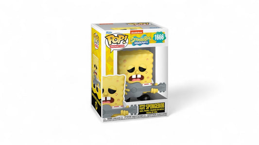 RIPPED PANTS SPONGEBOB | 1666