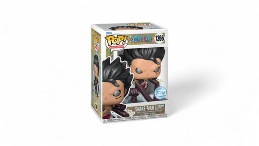 SNAKE-MAN LUFFY | 1266
