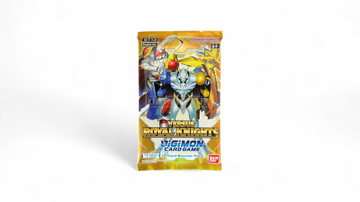 Versus Royal Knights