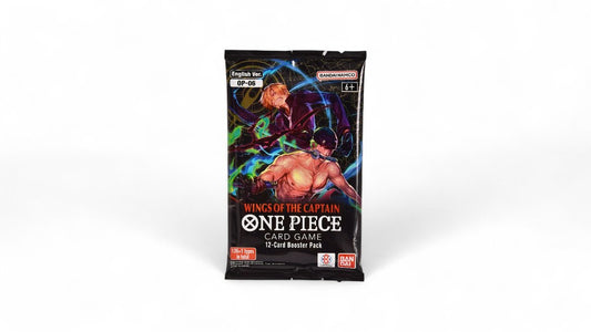 Wings Of The Captain