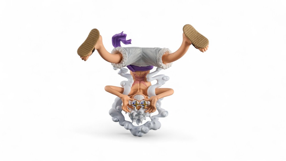 וואן פיס | לופי גיר 5