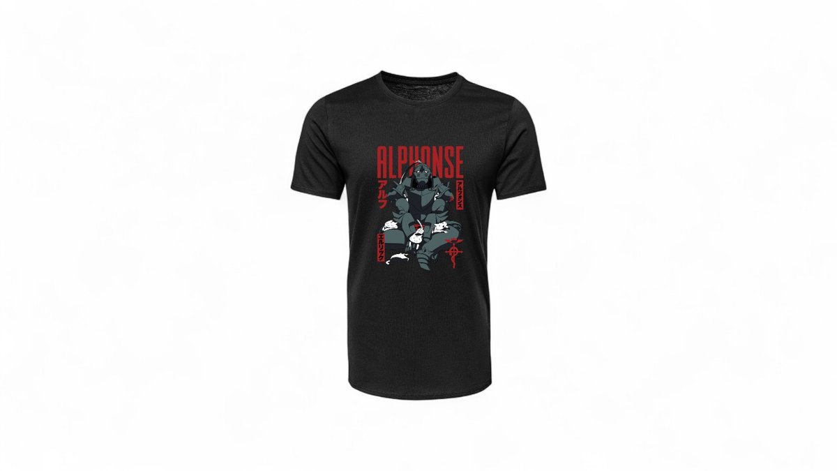 חולצת אלפונס