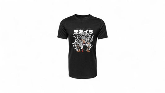 חולצת לופי | גיר 5 | גרסא 02