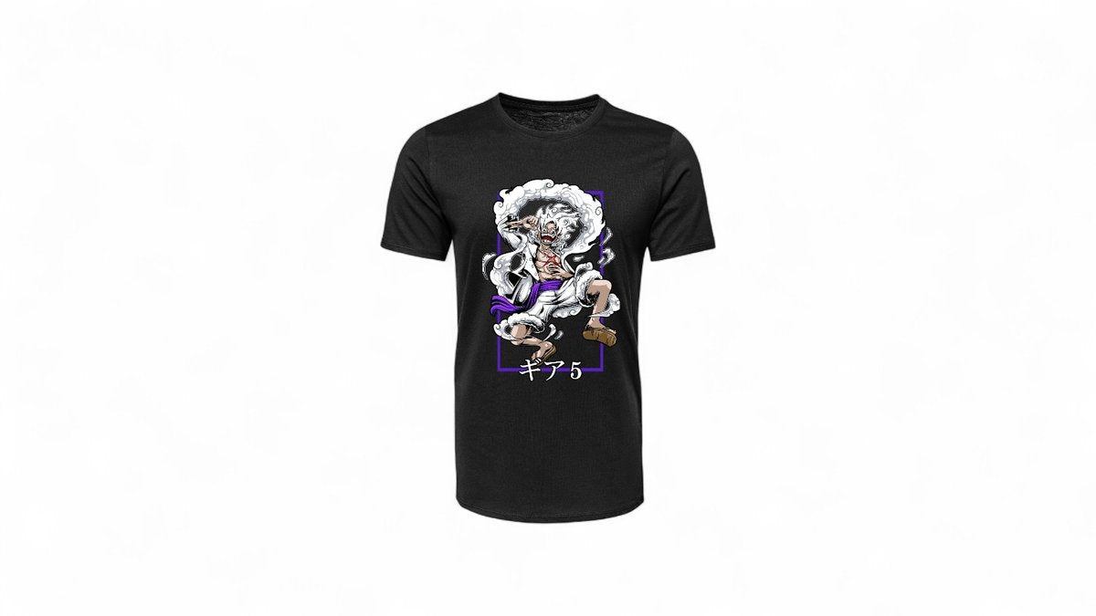 חולצת לופי | גיר 5