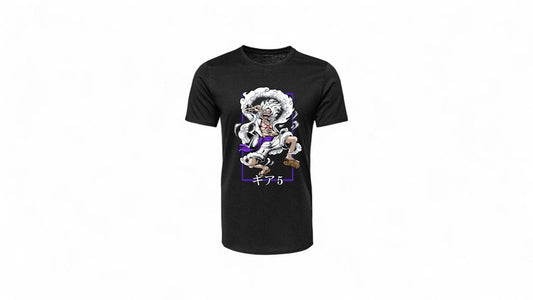 חולצת לופי | גיר 5