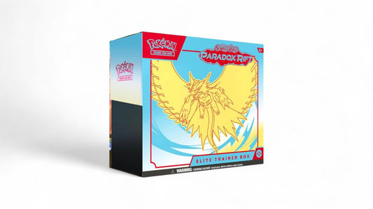 מארז מאמנים פרדוקס ריפט רוארינג מון | Paradox Rift Elite Trainer Box Roaring Moon