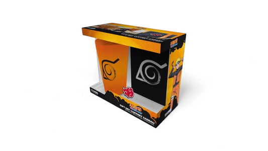 מארז מתנה | נארוטו