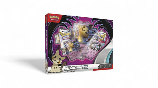 מארז קולקשן מימיקיו אי אקס | Mimikyu ex Box