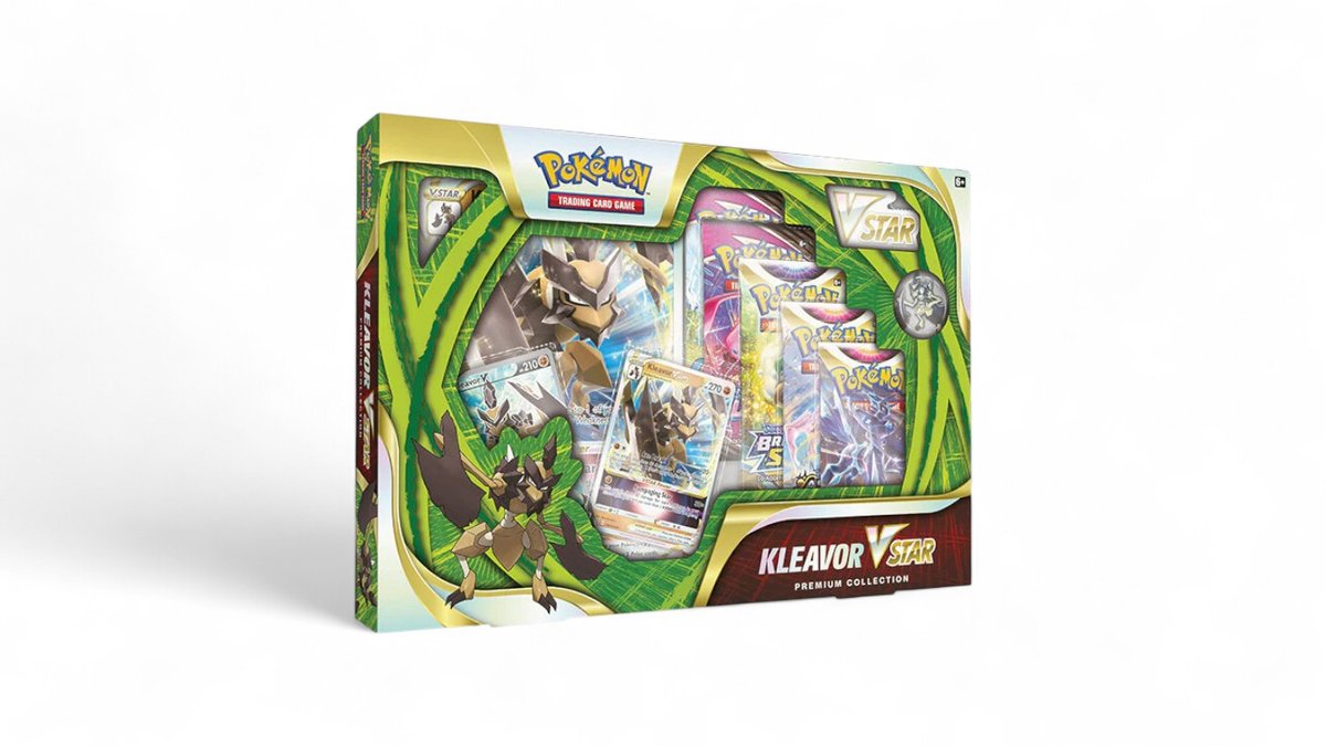 מארז קלבור ויסטאר פרימיום קולקשן | Kleavor Vstar Premium Collection Box