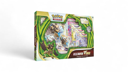 מארז קלבור ויסטאר פרימיום קולקשן | Kleavor Vstar Premium Collection Box