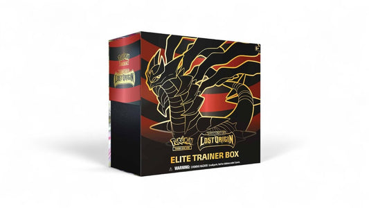 מארז קלפי פוקימון אליט טריינר בוקס לוסט אוריג'ן |  Pokemon Lost Origin Elite Trainer Box