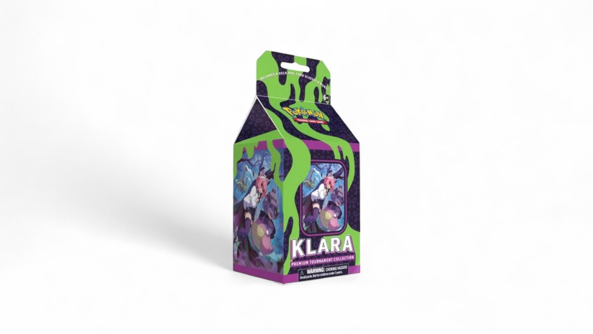 מארז קרטון חלב קלרה קולקשן | Klara Premium Tournament Collection