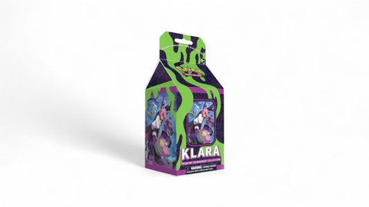 מארז קרטון חלב קלרה קולקשן | Klara Premium Tournament Collection