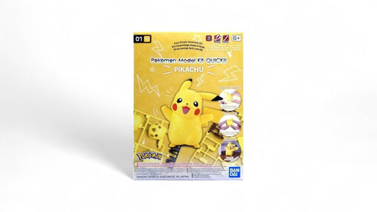 מודל לבנייה | פיקא'צו