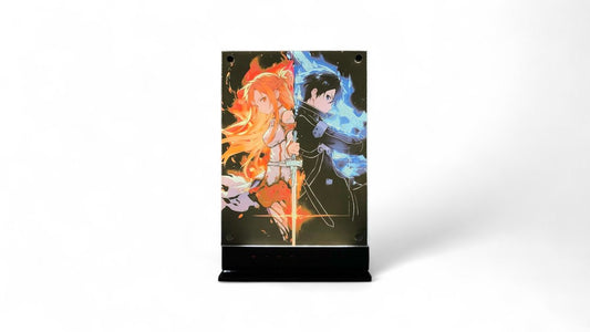 פוסטר מואר | אומנות החרב אונליין