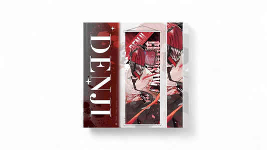 פוסטר קטן | איש המסור