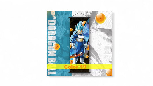 פוסטר קטן | מאקיטה כחול