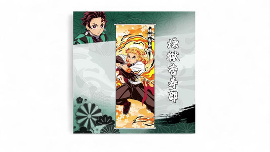 פוסטר קטן | רנגוקו