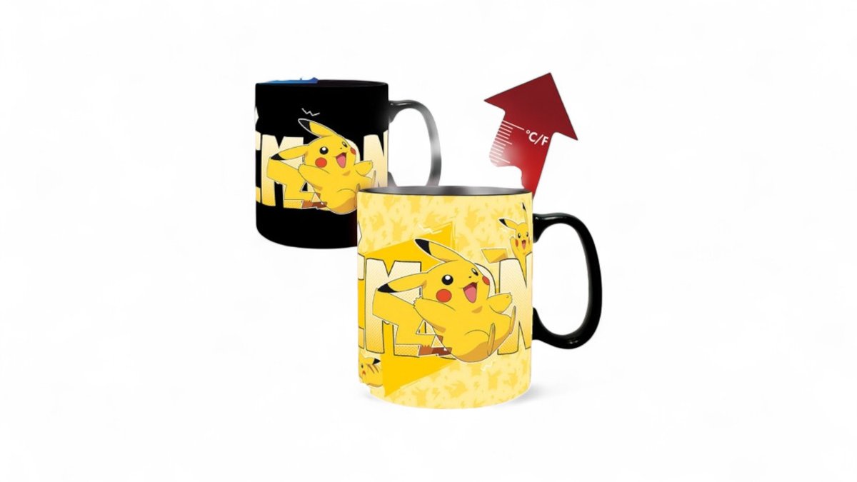 פוקימון | ספל קסם