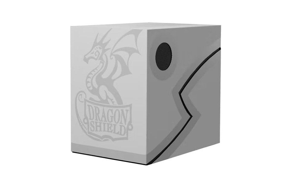 קופסאת חפיסה | לבן Double Shell