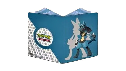 אלבום קלפים קטן לוקריאו