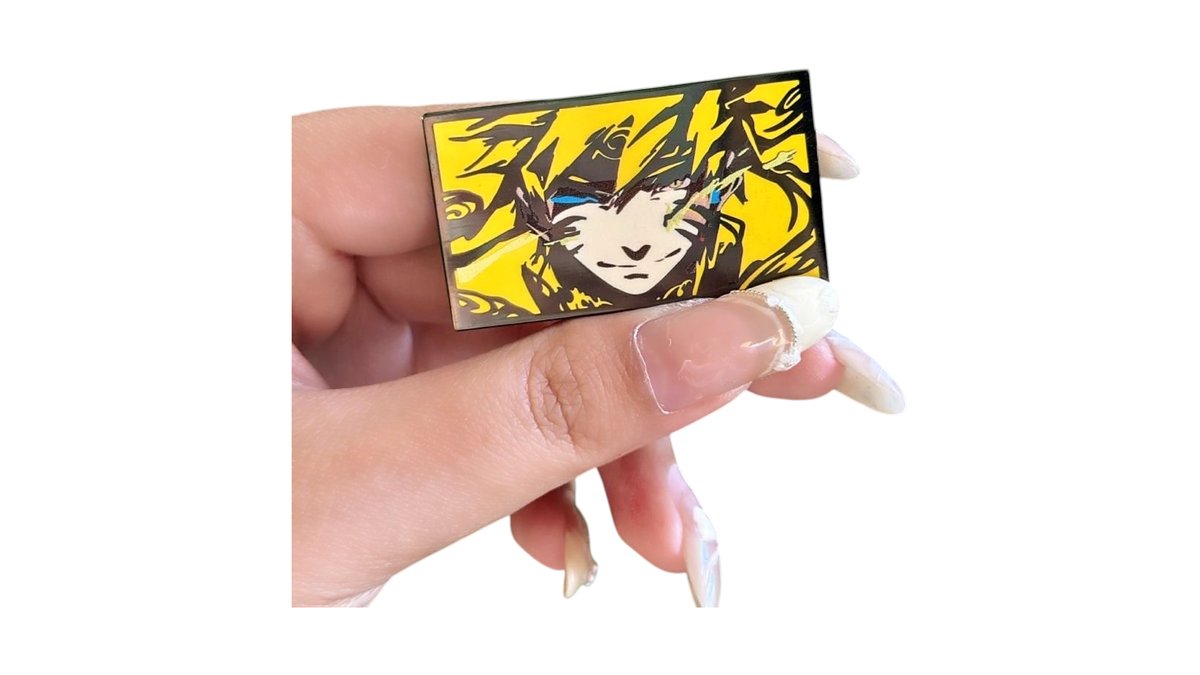 סיכת נארוטו