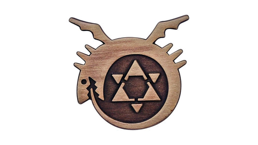 סיכת אלכימאי המתכת