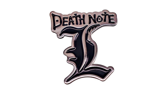 סיכת מחברת המוות