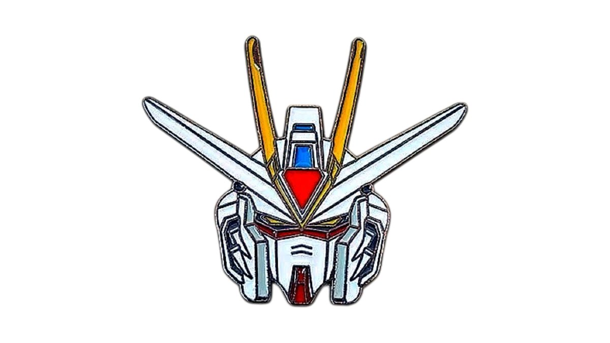 סיכת גאנדם 3