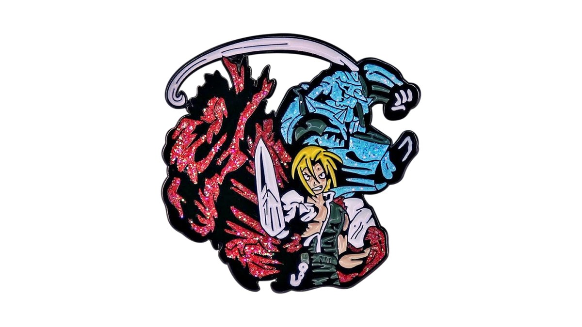 סיכת אדוארד ואלפונס