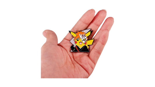 סיכת פיקאצ'ו בליץ'