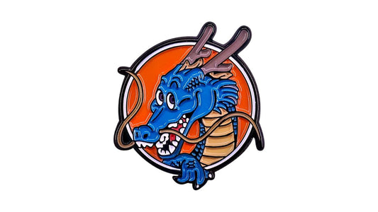 סיכת דרגון בול