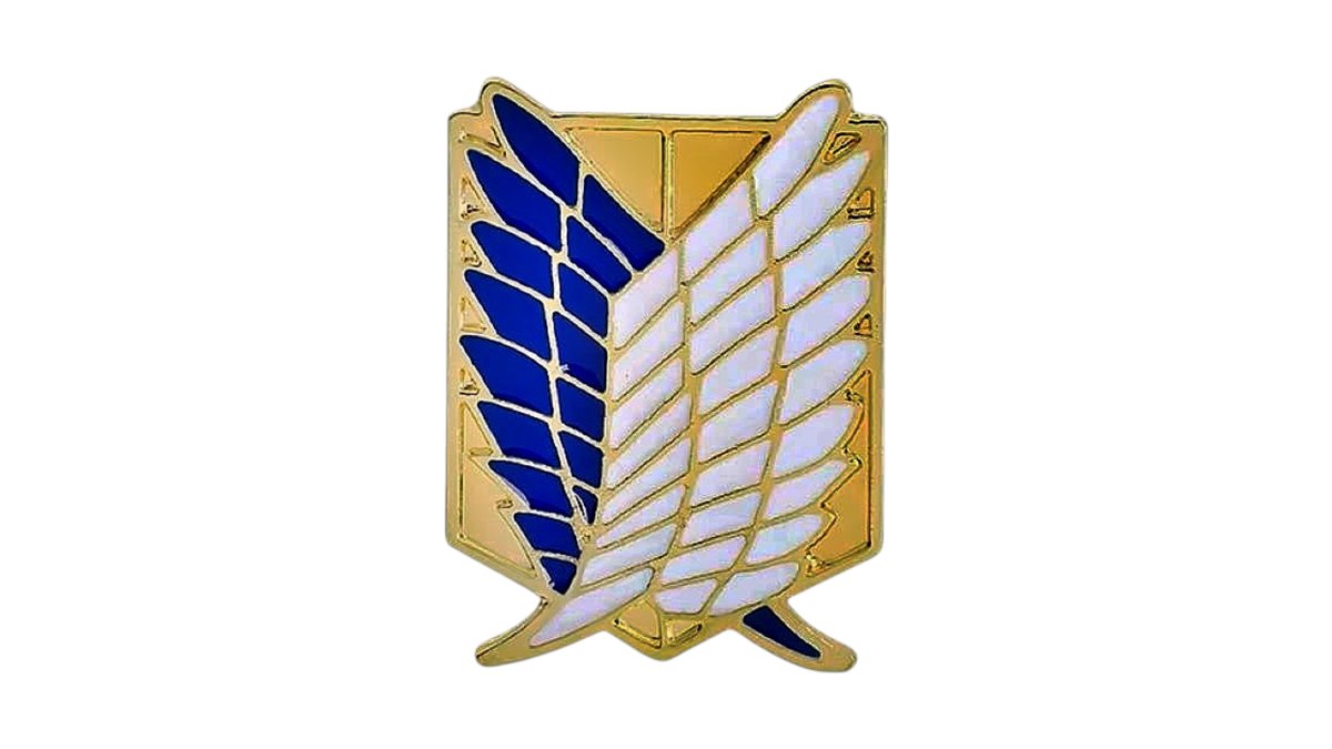 סיכת מתקפת הטיטאנים 3