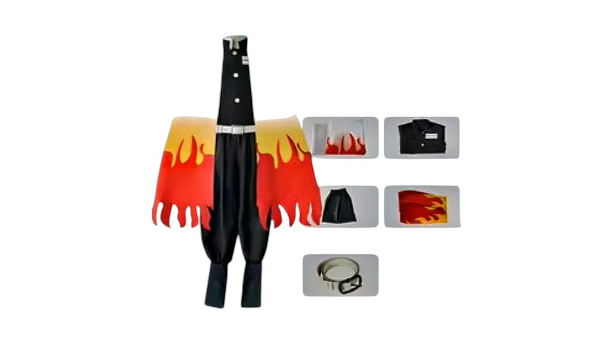 תחפושת רנגוקו