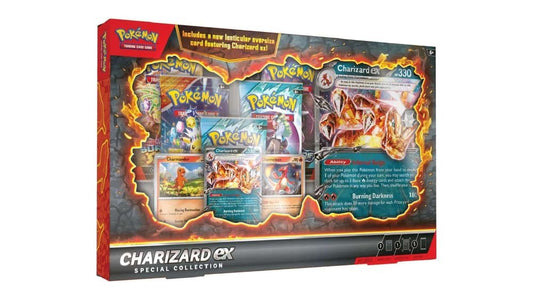 Charizard EX Special Collection