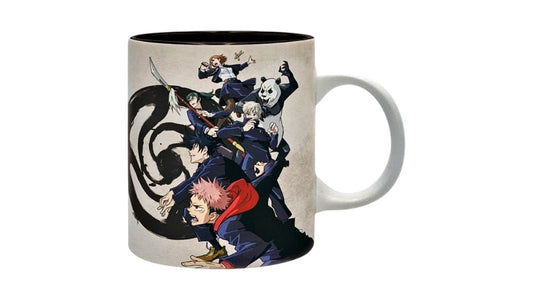 ג'וג'וטסו קאיסן | ספל