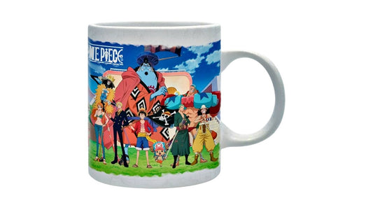 וואן פיס | ספל | גרסא 2