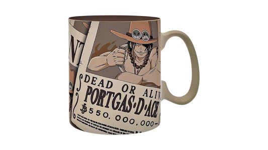 וואן פיס | ספל גדול