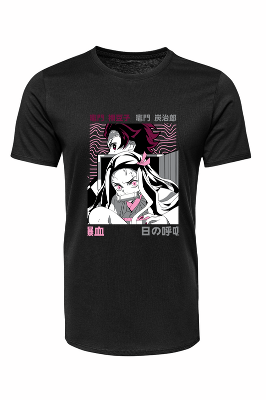 חולצת דימון סלייר טאנג'ירו ונזקו