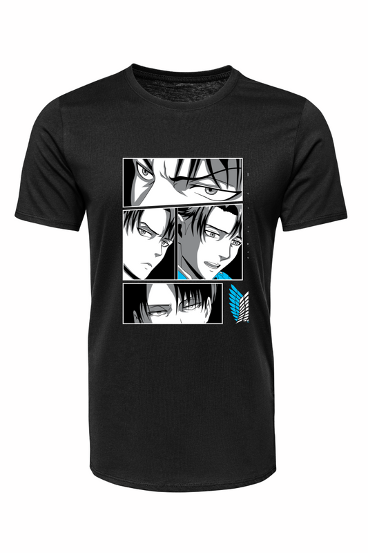 חולצת מתקפת הטיטאנים לווי אקרמן