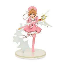 סאקורה לוכדת הקלפים- פיגר סאקורה