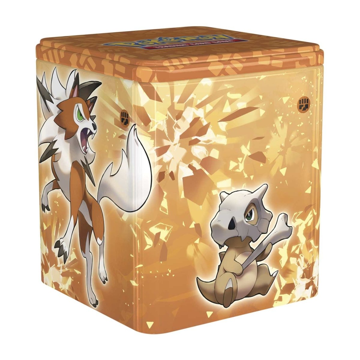 Pokémon TCG: Stacking Tin -מארז טין פוקימון