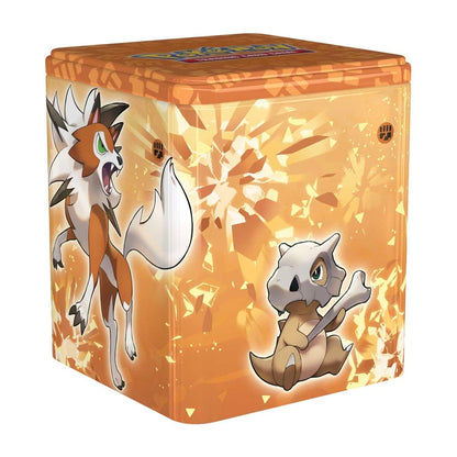 Pokémon TCG: Stacking Tin -מארז טין פוקימון