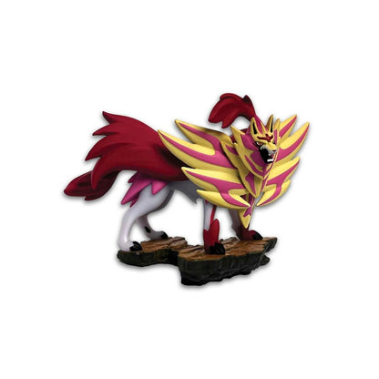 Pokémon TCG: Crown Zenith Premium Figure Collection—Shiny Zamazenta -מארז קלפי פוקימון
